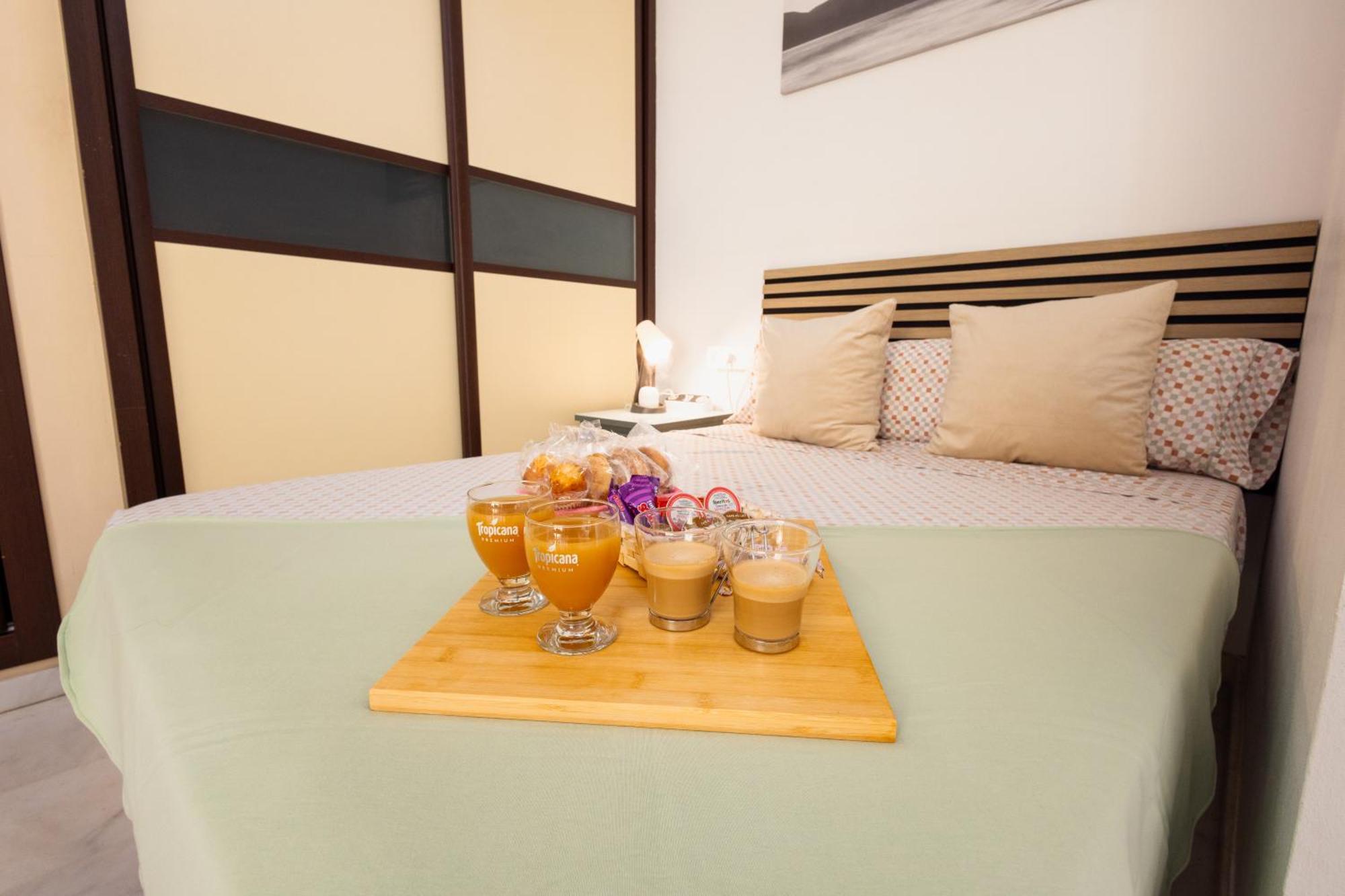 Apartamento Acogedor En Triana Sevilla Exterior foto