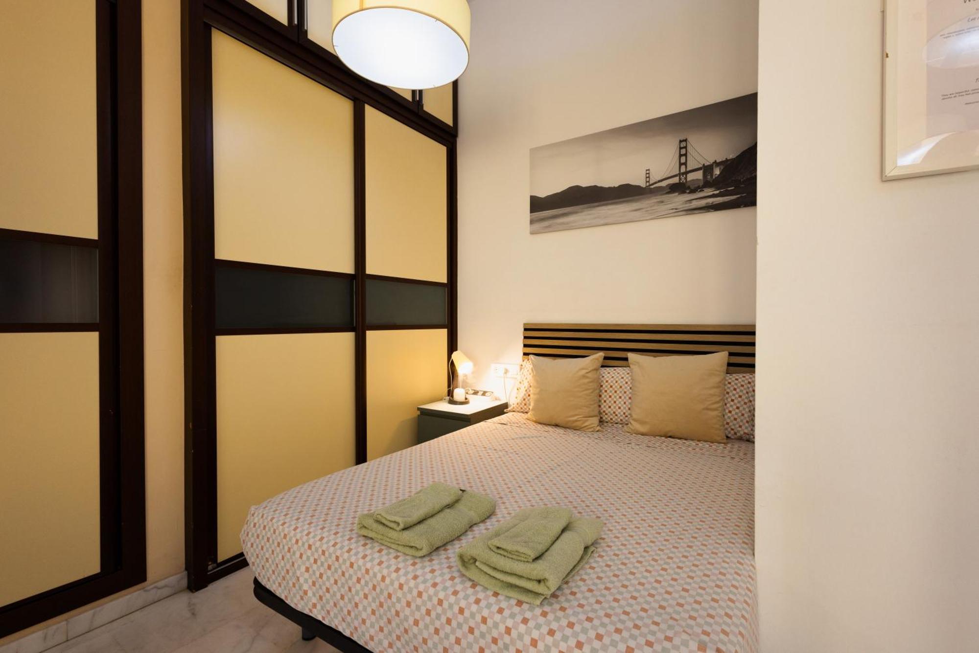 Apartamento Acogedor En Triana Sevilla Exterior foto