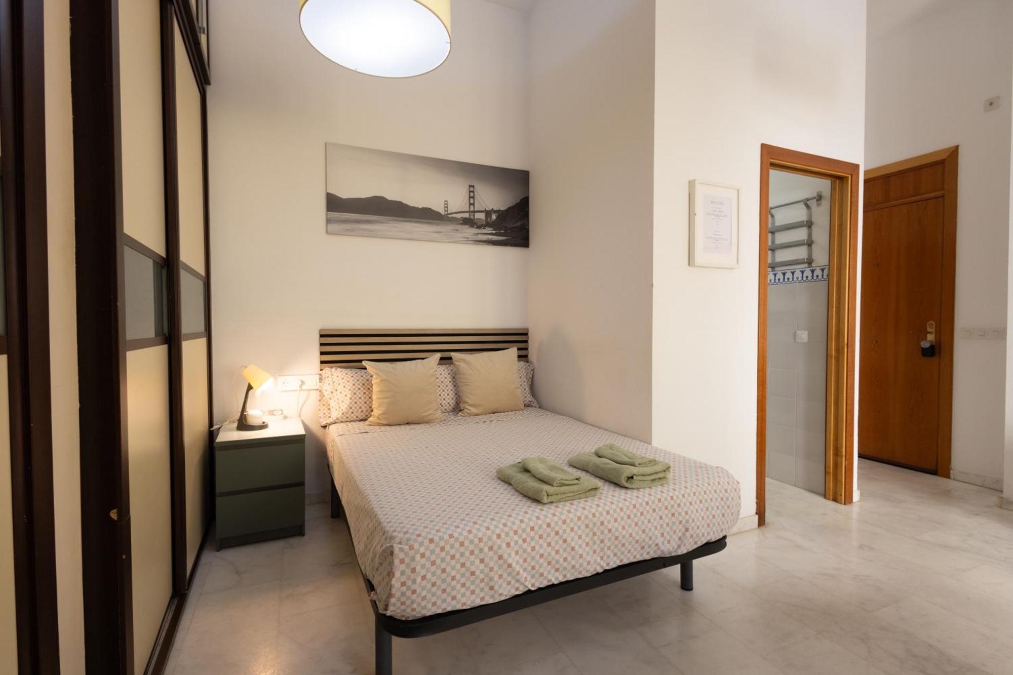Apartamento Acogedor En Triana Sevilla Exterior foto