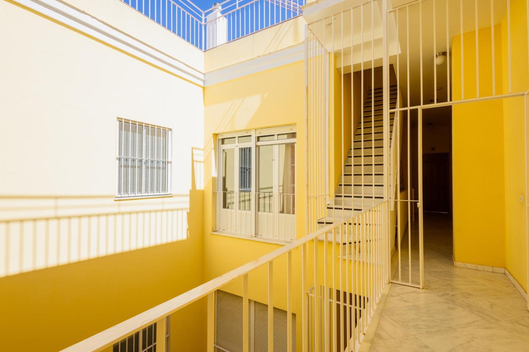 Apartamento Acogedor En Triana Sevilla Exterior foto